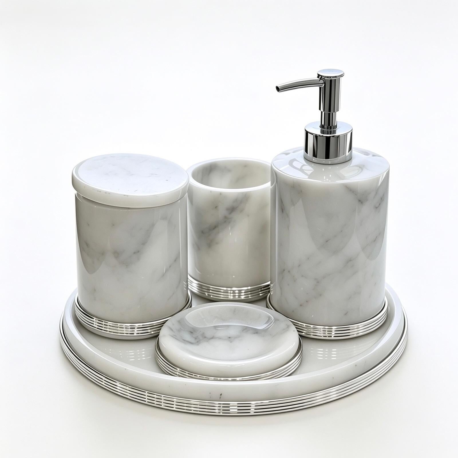 BANYO SETİ }}