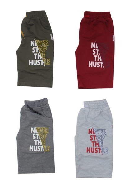 Winimo Let's Play Football Baskılı Ikiiplik 2li Takım Erkek Çocuk Gri