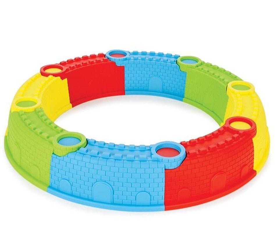 Pilsan Kale ve Kum Kalıbı