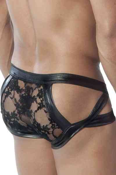 Merry See Dantel Deri Boxer