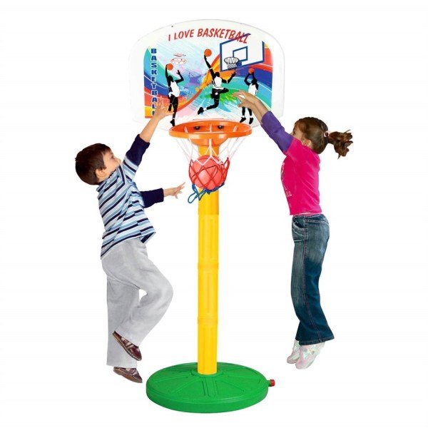 Pilsan 03-398 Ayaklı Basketbol Seti