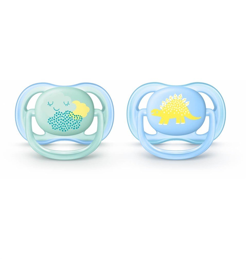 Philips Avent SCF344/20 Ultra Air Emzik 0-6 ay Erkek