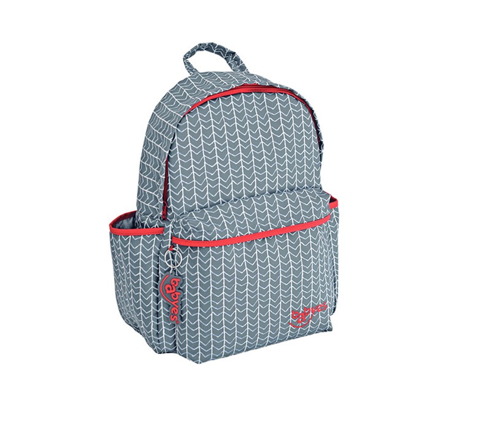 Babyes Hugo Sırt Çantası