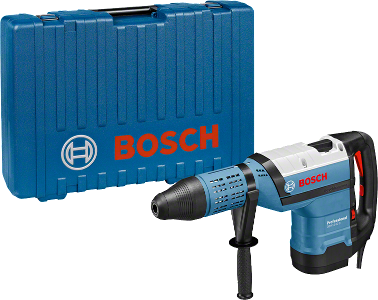 Bosch GBH 12-52 D Professional SDS max kırıcı-delici }}