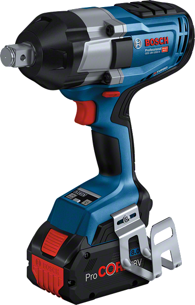 Bosch GDS 18V-1050 H Professional Akülü darbeli somun sıkma makinesi }}