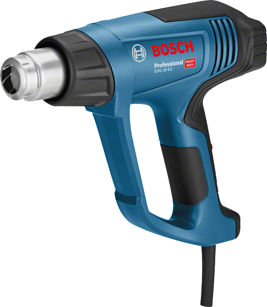 Bosch GHG 20-63 Professional Sıcak Hava Tabancası