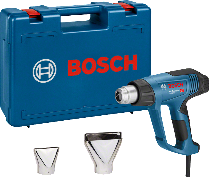 Bosch GHG 23-66 Professional Sıcak Hava Tabancası }}