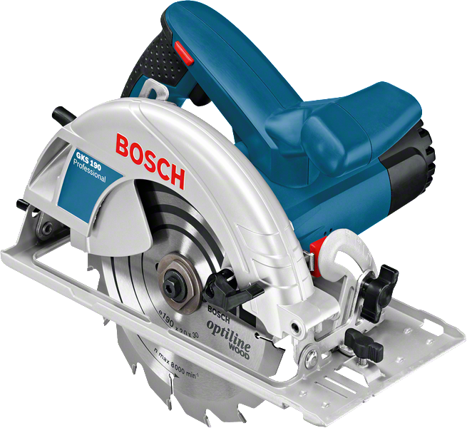 Bosch GKS 190 Professional Daire Testere }}
