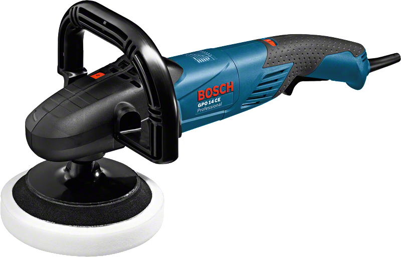 Bosch GPO 14 CE Professional Polisaj makinesi
