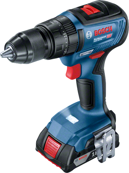 Bosch GSB 18V-50 Professional Akülü darbeli delme/vidalama makineleri }}