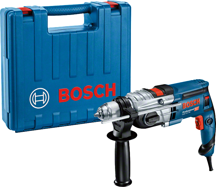 Bosch GSB 19-2 RE Profesyonel Darbeli Matkap }}