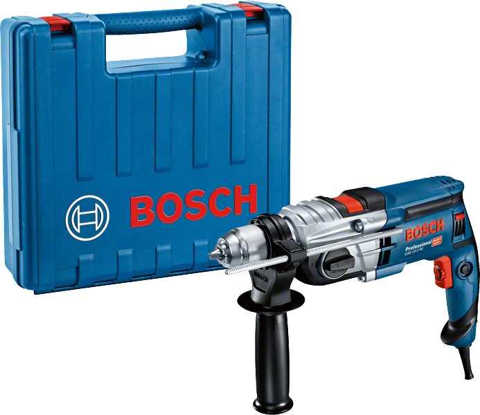 Bosch GSB 19-2 RE Profesyonel Darbeli Matkap
