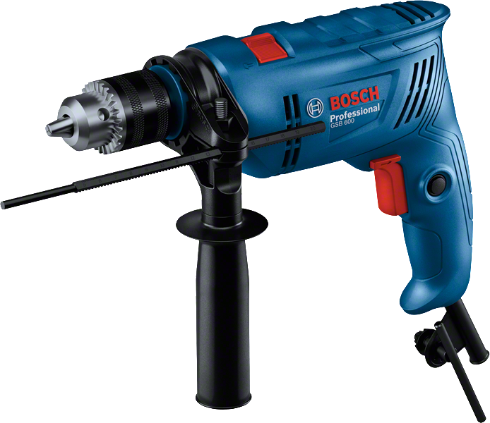 Bosch GSB 600 Professional Darbeli matkap }}