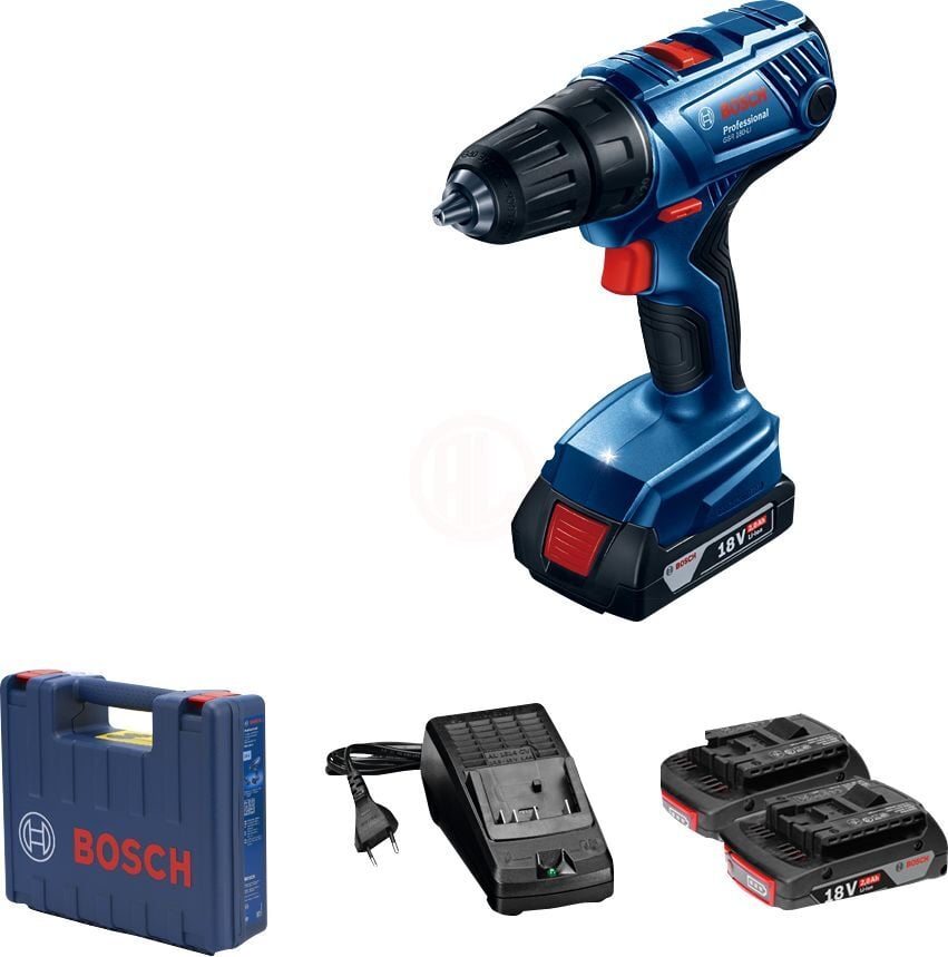 Bosch GSR 180-LI Akülü Vidalama Matkabı }}