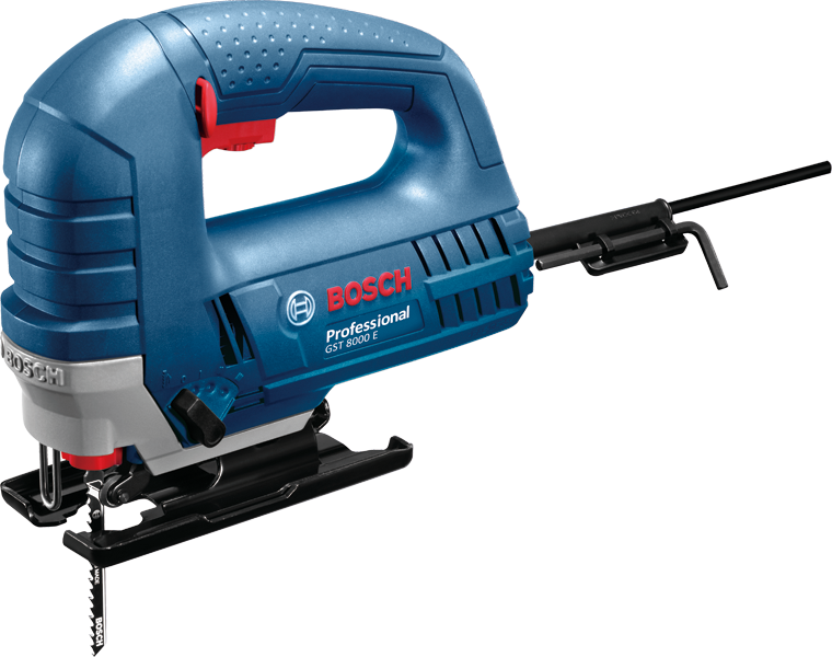 Bosch GST 8000 E ProfessionalDekupaj testeresi