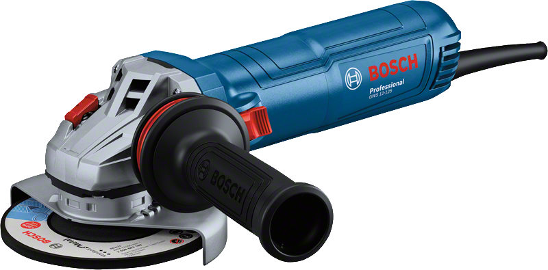 Bosch GWS 12-125 Professional Taşlama Makinesi }}
