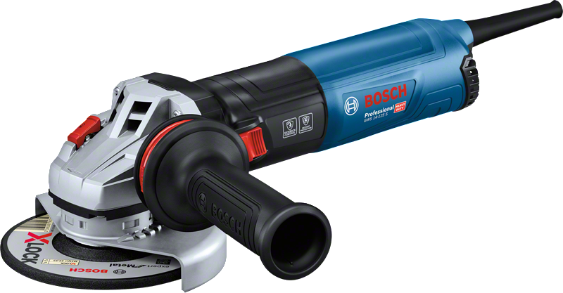 Bosch GWS 14-125 S Professional Taşlama Makinesi }}