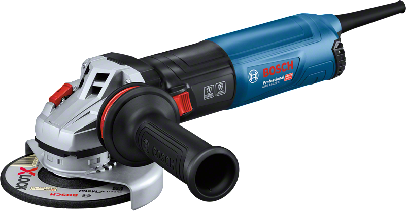 Bosch GWS 14-125 S Professional Taşlama Makinesi