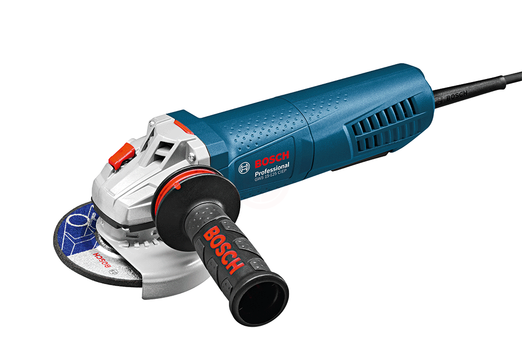 Bosch GWS 15-125 CIEP Taşlama Makinesi }}