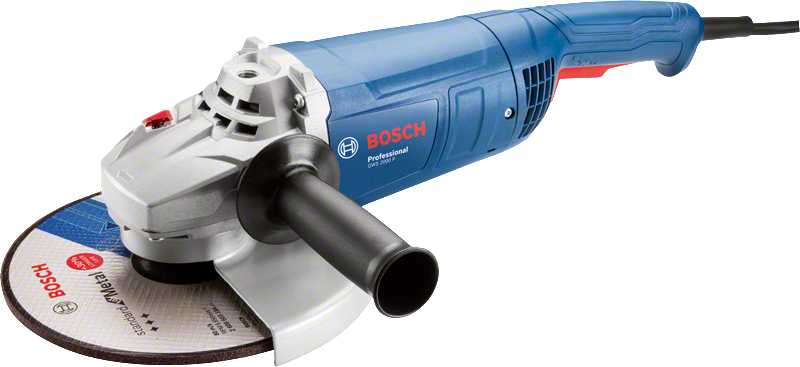 Bosch GWS 2000 P Professional Taşlama Makinesi