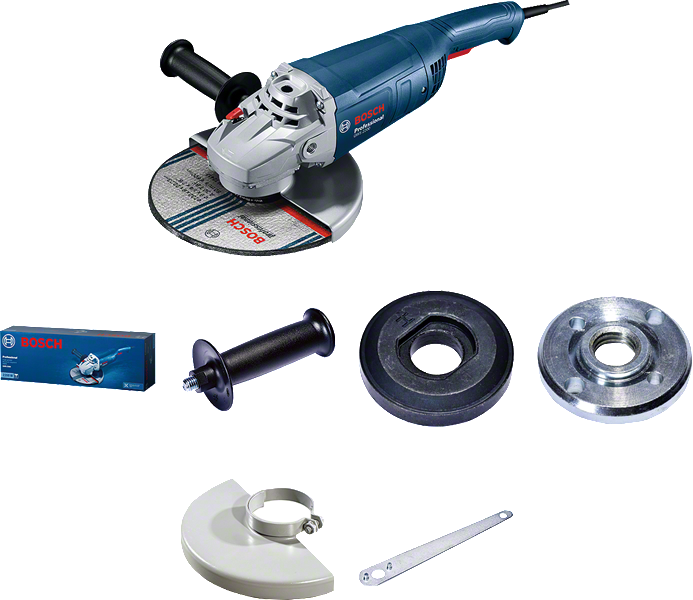 Bosch GWS 2200-180 Professional Taşlama Makinesi
