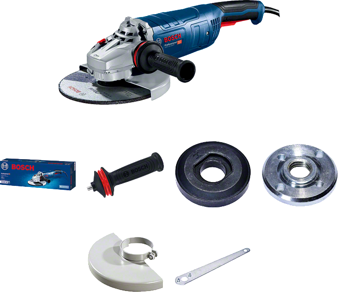 Bosch GWS 24-180 P Professional Taşlama Makinesi }}
