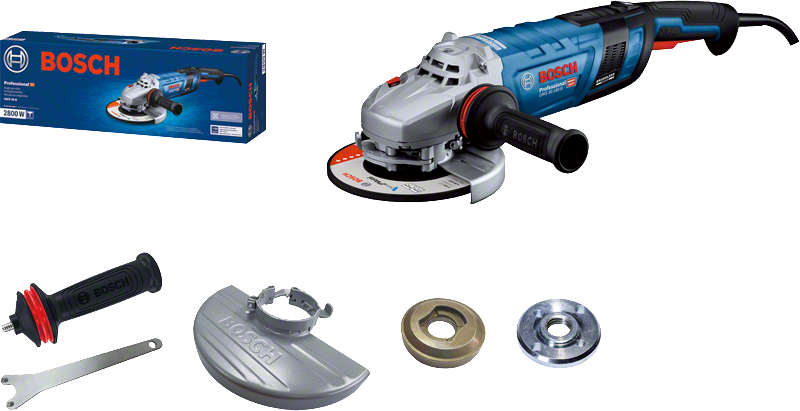 Bosch GWS 30-180 B Professional Taşlama Makinesi