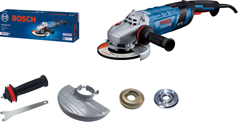 Bosch GWS 30-230 B Professional Taşlama Makinesi }}