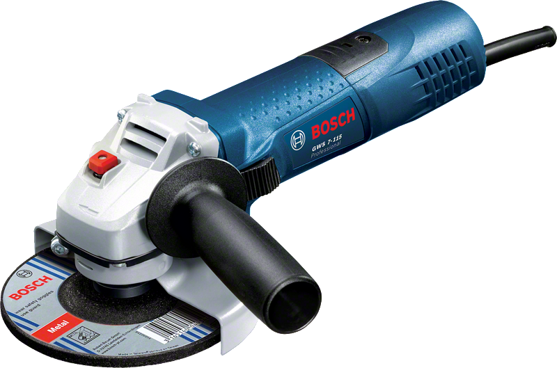 Bosch GWS 7-115 ProfessionalTaşlama Makinesi