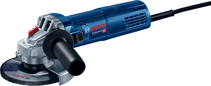 Bosch GWS 9-115 900 Watt Professional Taşlama Makinesi }}