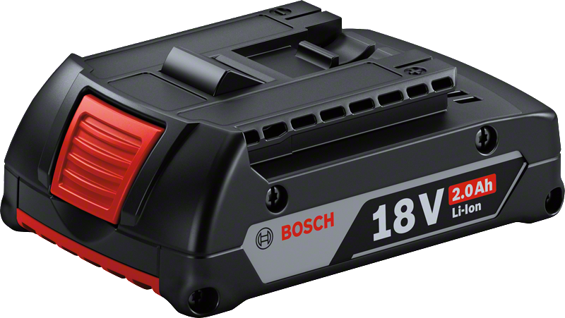 Bosch GBA 18V 2.0Ah Professional Akü }}