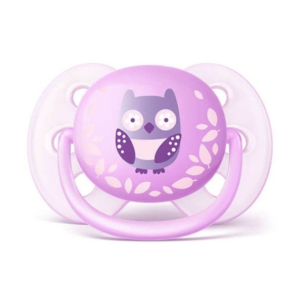Philips Avent SCF227/20 Ultrasoft 0-6 Ay Emzik